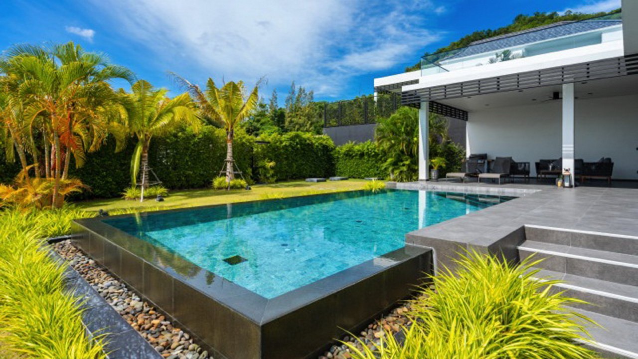 3 chambres Villa à Sivana Hills Hua Hin, Hua Hin, Thailand No. 30079