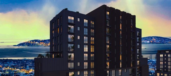 Apartment 4+1 in Kalamis Adalar, Maltepe, Turkey No. 36640 9