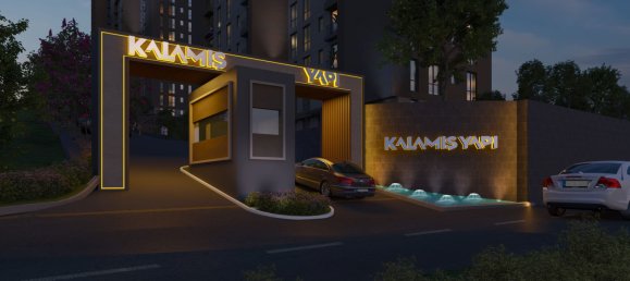 Apartment 4+1 in Kalamis Adalar, Maltepe, Turkey No. 36640 5