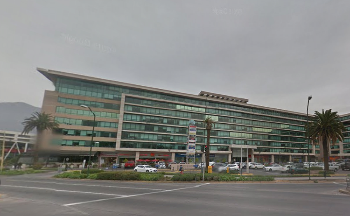 4 bedrooms Office in Santiago, Chile No. 539