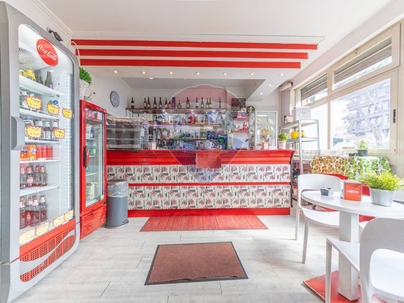 3غرفة عقار تجاري في Rome, Italy رقم 58508