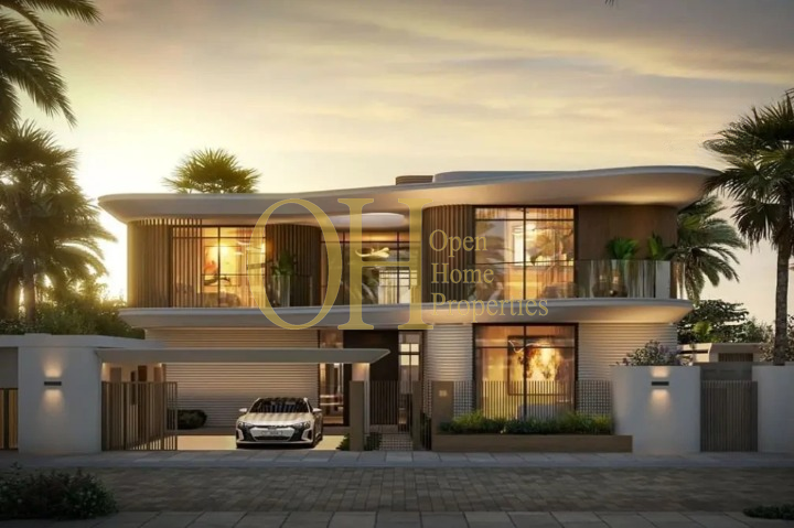 5 bedrooms Villa in Yas Island, UAE No. 46682