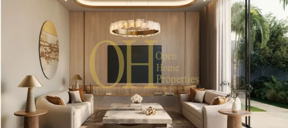 5 bedrooms Villa in Yas Island, UAE No. 46682 5