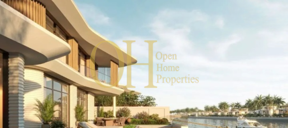 5 bedrooms Villa in Yas Island, UAE No. 46682 2