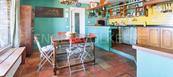 5 غرف نوم فيلا في Alassio, Italy رقم 103488 7