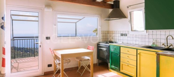 5 غرف نوم فيلا في Alassio, Italy رقم 103488 8