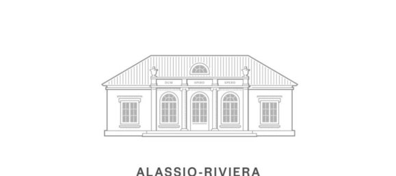 5 غرف نوم فيلا في Alassio, Italy رقم 103488 3