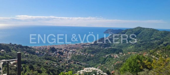 5 غرف نوم فيلا في Alassio, Italy رقم 103488 10