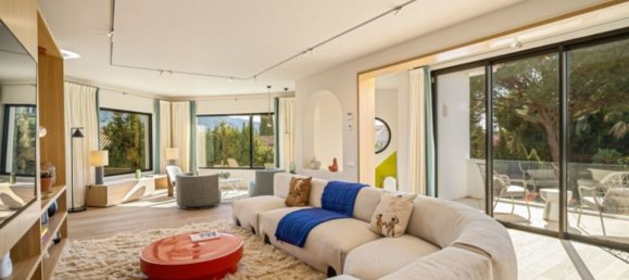 4 غرف نوم فيلا في Marbella, Spain رقم 186126 4