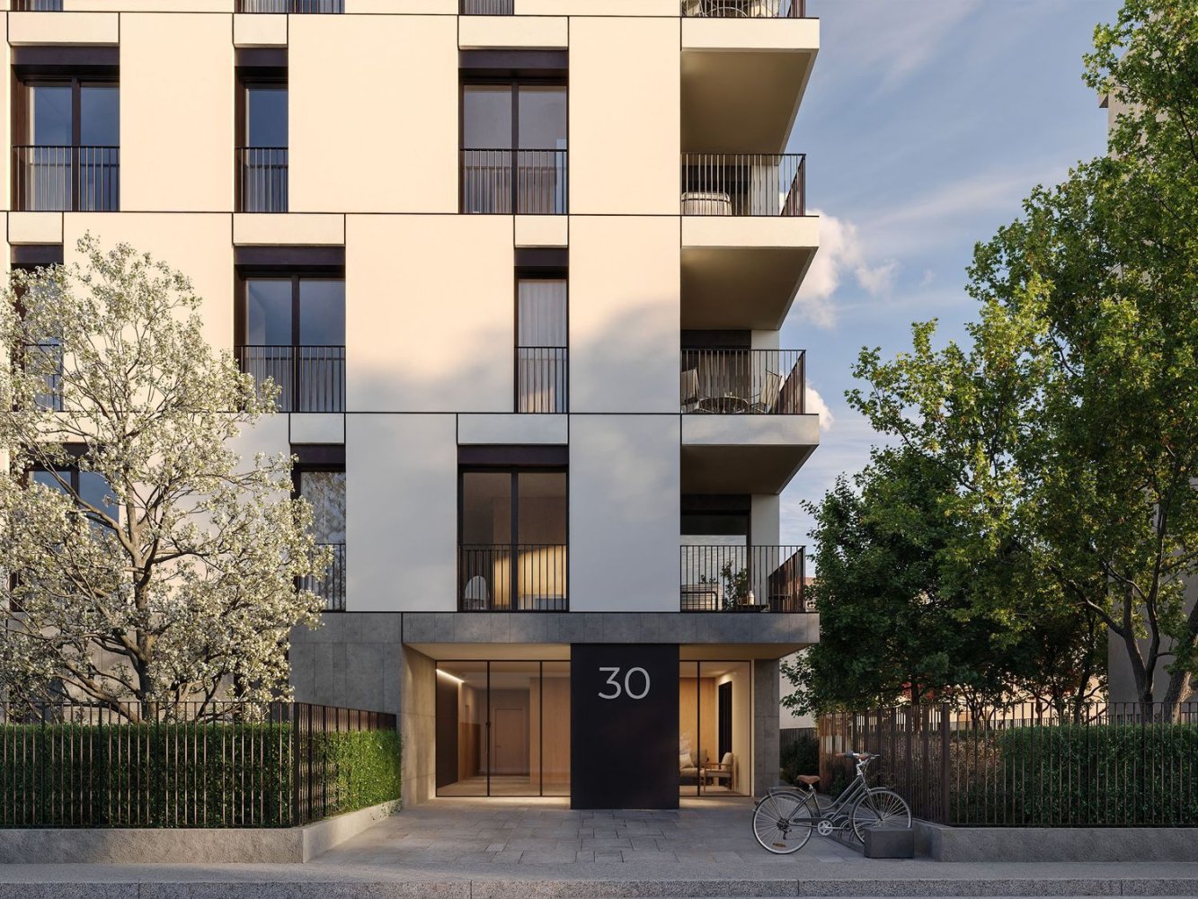 Apartamento de 2 habitaciónes en Rho, Italy No. 224467