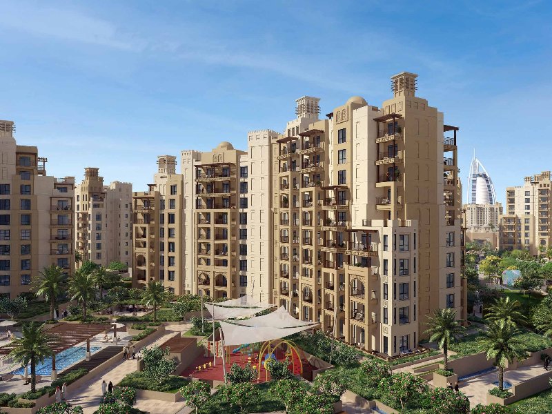 1 Schlafzimmer Wohnung in Dubai, UAE, Nr. 103123