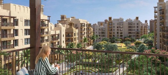 1 Schlafzimmer Wohnung in Dubai, UAE, Nr. 103123 10
