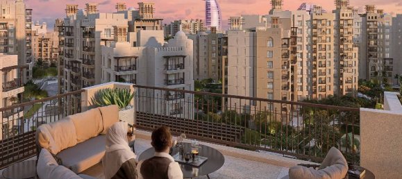1 Schlafzimmer Wohnung in Dubai, UAE, Nr. 103123 9