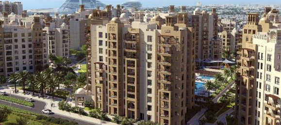 1 Schlafzimmer Wohnung in Dubai, UAE, Nr. 103123 12