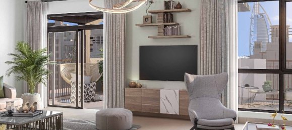 1 Schlafzimmer Wohnung in Dubai, UAE, Nr. 103123 4
