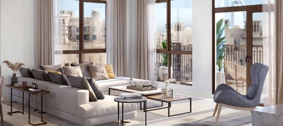 1 Schlafzimmer Wohnung in Dubai, UAE, Nr. 103123 2