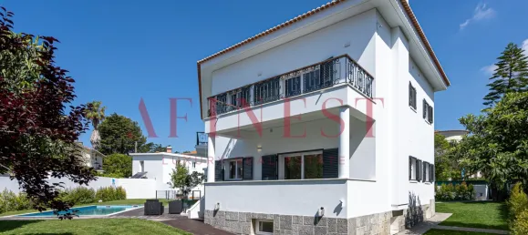 Casa de 8 dormitorios en Cascais, Portugal No. 36179 47