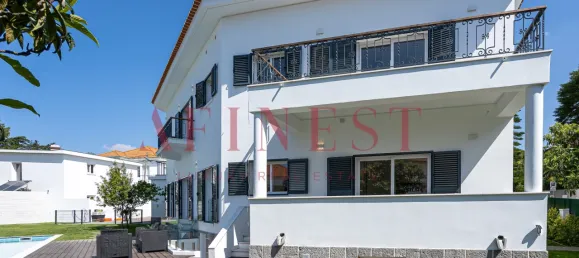 Casa de 8 dormitorios en Cascais, Portugal No. 36179 49