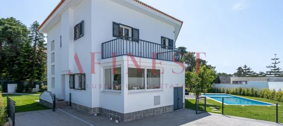 Casa de 8 dormitorios en Cascais, Portugal No. 36179 46