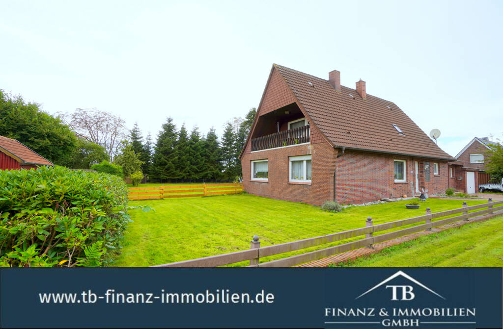 3 bedrooms House in Aurich, Germany No. 371695