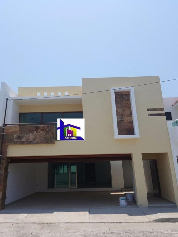 3 غرف نوم منزل في Veracruz, Mexico رقم 207666