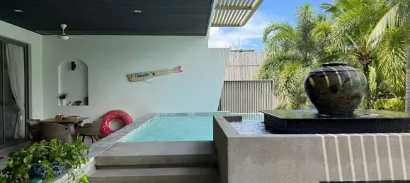 2 bedrooms Condominium for rent in Bang Tao, Phuket, Southern Thailand, Thailand № 80408 21