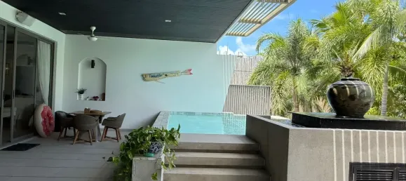 2 bedrooms Condominium for rent in Bang Tao, Phuket, Southern Thailand, Thailand № 80408 4