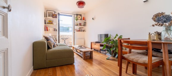 2-Zimmer Wohnung in Paris, France, Nr. 342818 2