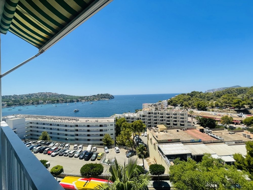 1 bedroom Apartment in Santa Ponsa, Spain No. 14717