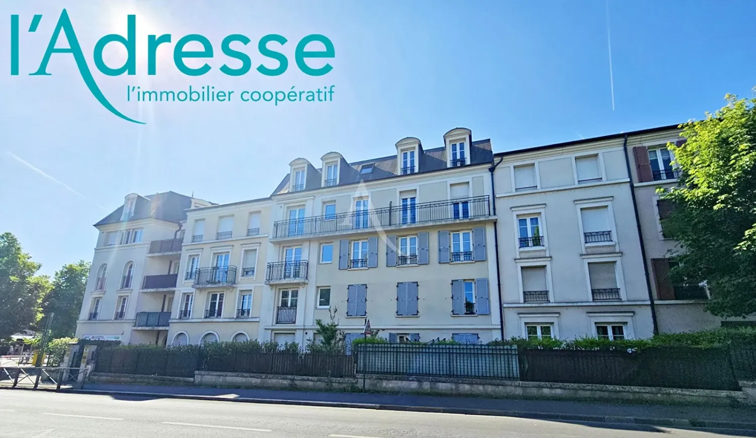 3 غرف نوم شقة في Noisy-le-Grand, France رقم 320783