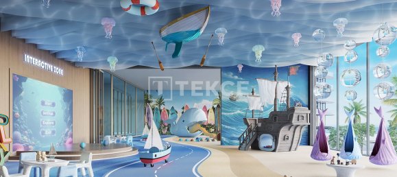 Apartamento T2 em Dubai, UAE N.º 123213 12