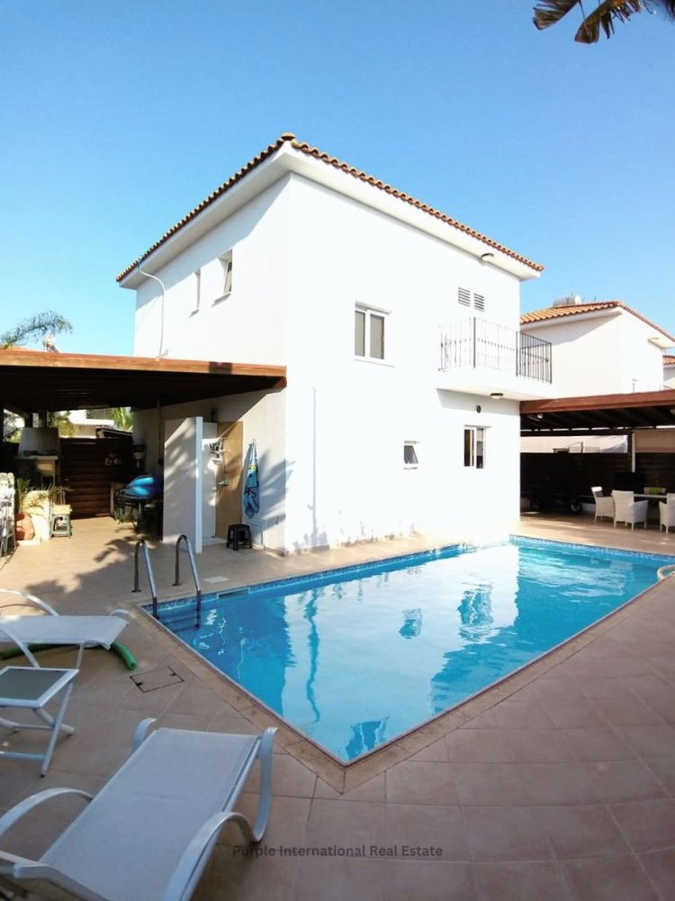 3 Schlafzimmer Villa in Pernera, Cyprus, Nr. 21698
