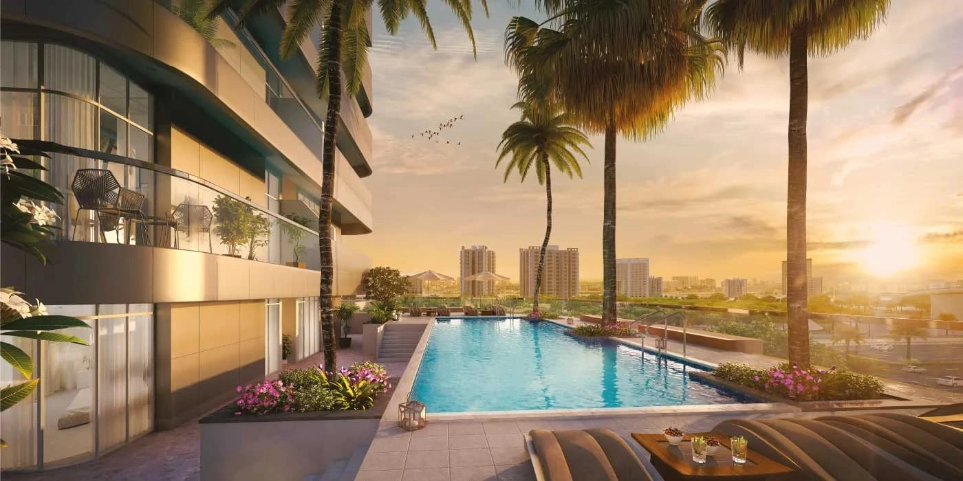 Studio à Dubai, UAE No. 114613