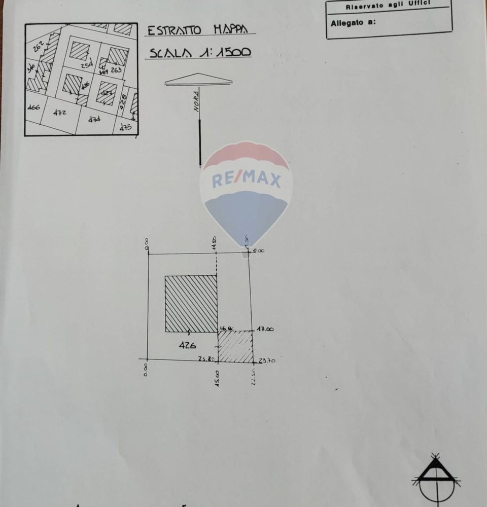 412m² Land in Grugliasco, Italy No. 105587