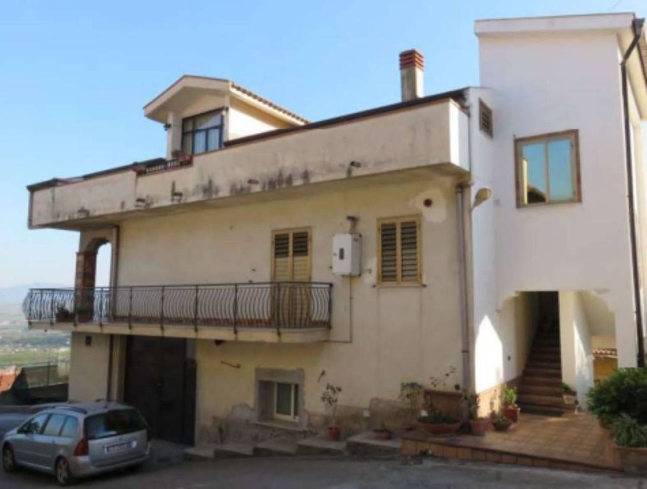 Квартира с 2 комнатами в Скордия, Италия № 265592