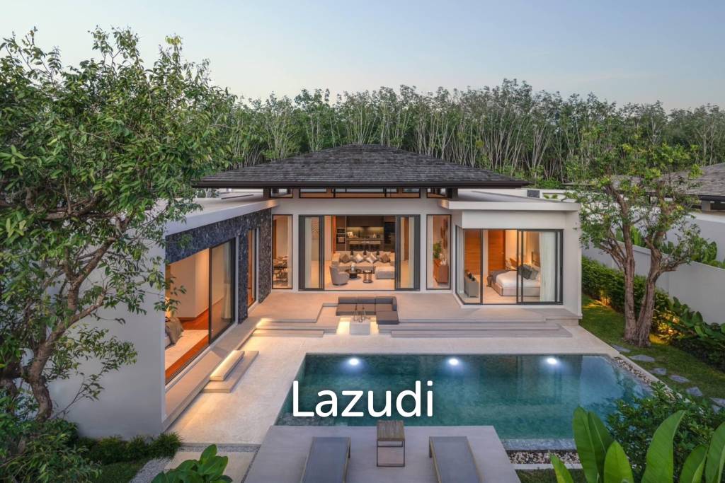 3 bedrooms Villa in Hua Hin, Thailand No. 27380