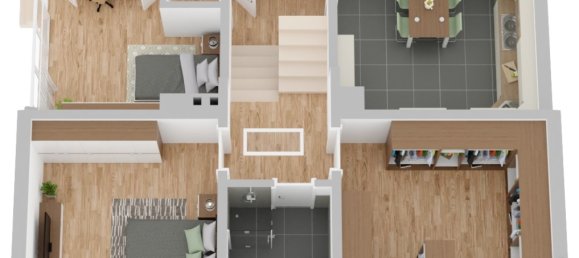 Casa de 3 dormitorios en Ennepe-Ruhr, Germany No. 148601 13