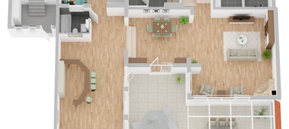 Casa de 3 dormitorios en Ennepe-Ruhr, Germany No. 148601 12