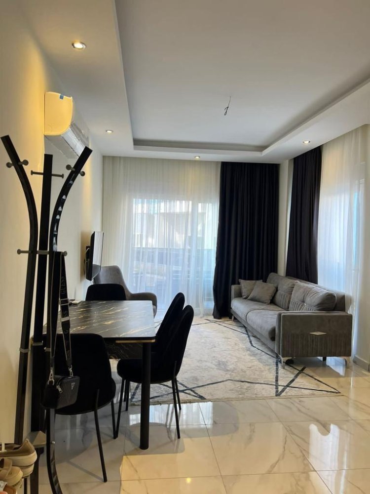 Apartamento de 1+1 en Alanya, Turkey No. 41609