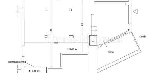 1 room Commercial property in Rome, Italy No. 327845 8