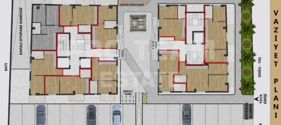 3 rooms Penthouse in Muratpasa, Turkey No. 30871 14