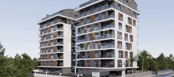 3 rooms Penthouse in Muratpasa, Turkey No. 30871 2