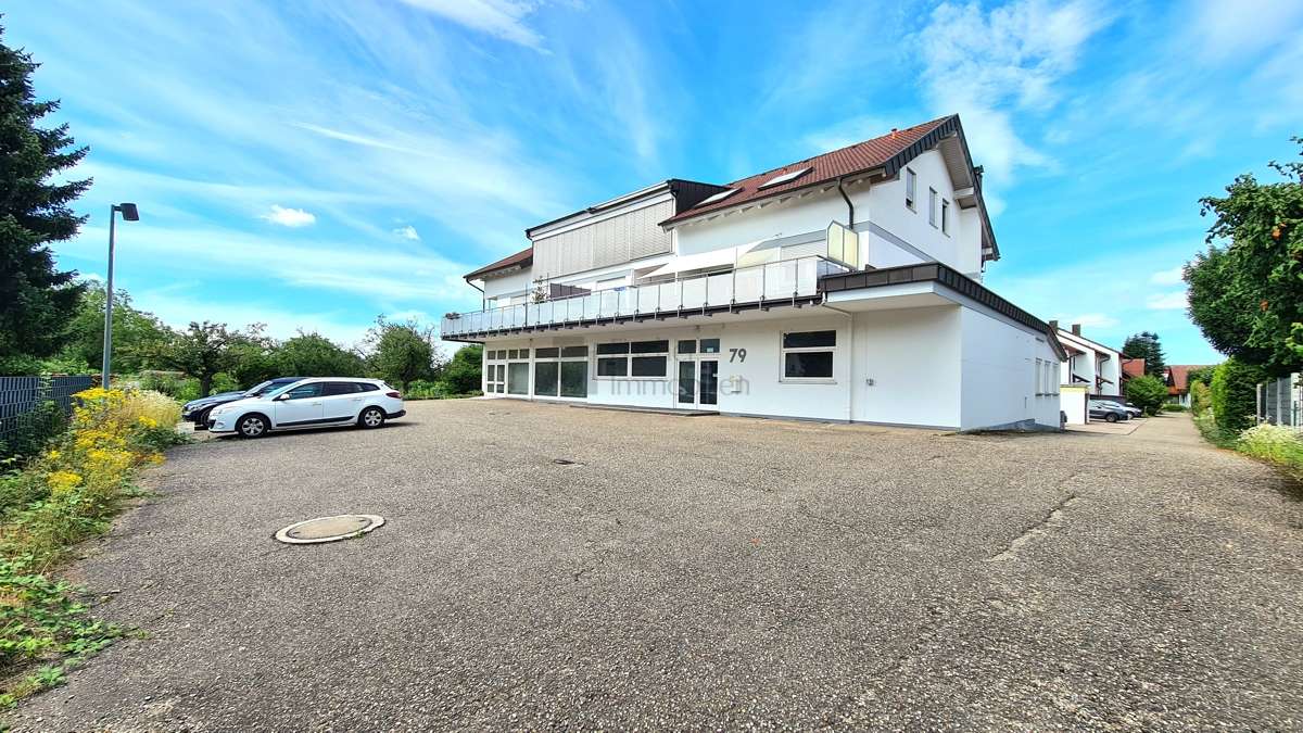 Edifício em Baden-Baden, Germany 960 m² N.º 20370