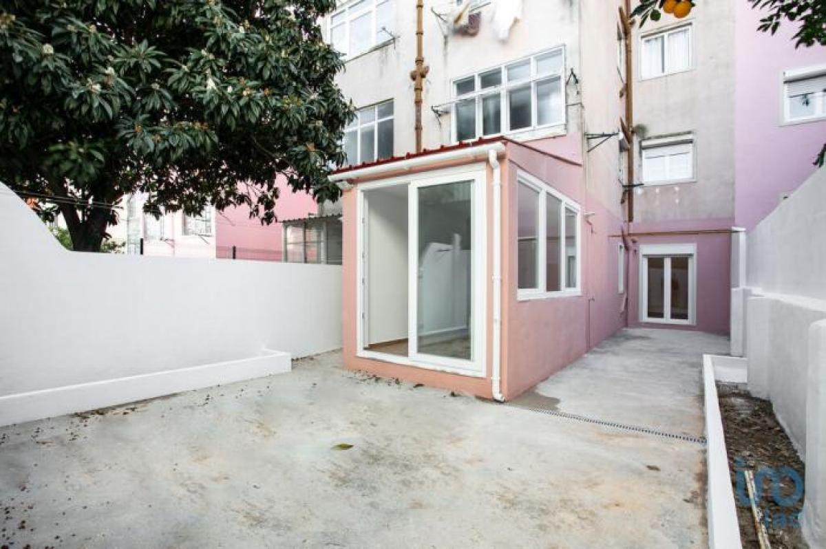 2 chambres appartement à vendre à Lisbon, Portugal № 4805