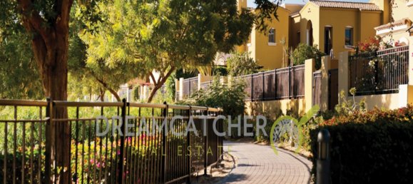 3 غرف نوم تاون هاوس في Arabian Ranches 2, UAE رقم 733 11