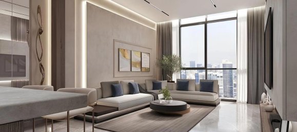 Apartamento de 3 dormitorios en Dubai, UAE No. 96309 2