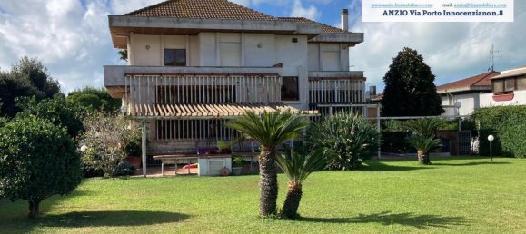 Вилла с 4 комнатами в Анцио, Италия № 230509 21