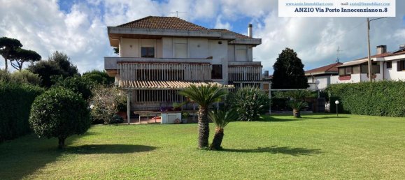 Вилла с 4 комнатами в Анцио, Италия № 230509 27