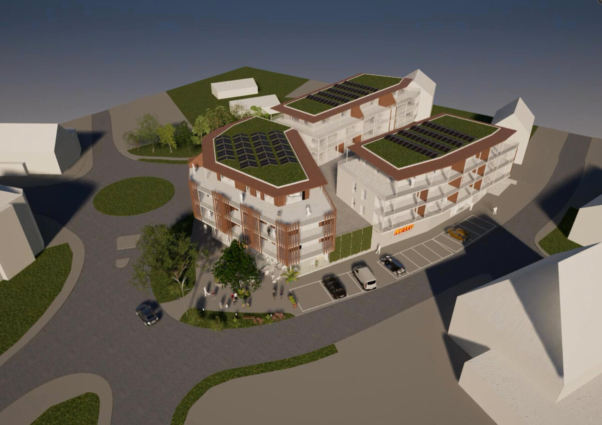 1 bedroom Penthouse in Bodenseekreis, Germany No. 46610