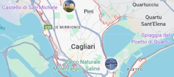 Propriété commerciale à Cagliari, Italy 256m² No. 376868 5